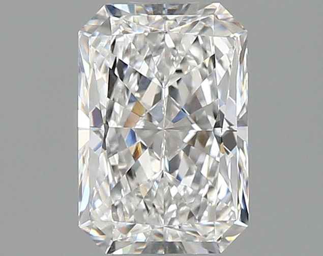 1.46 ct. radiant Lab Grown Diamond front image