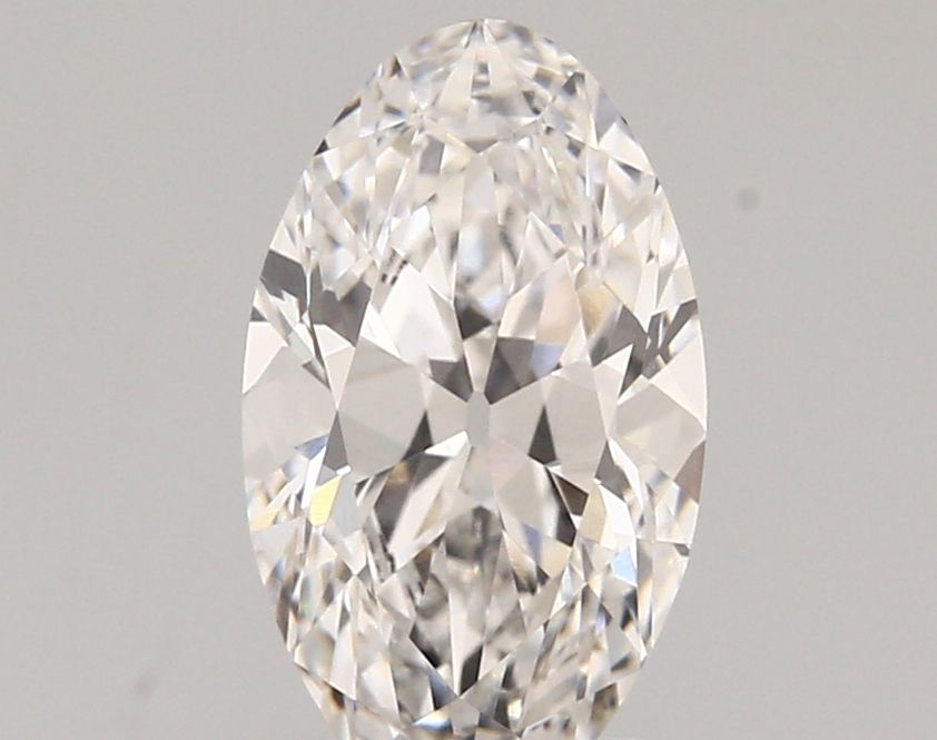 1.63 ct. oval Lab Grown Diamond front image