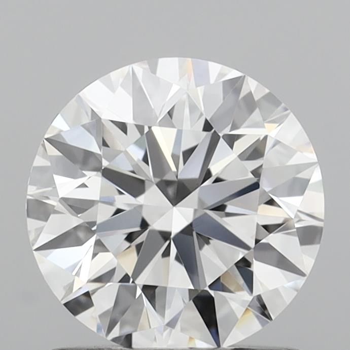1.07 ct. round Lab Grown Diamond front image