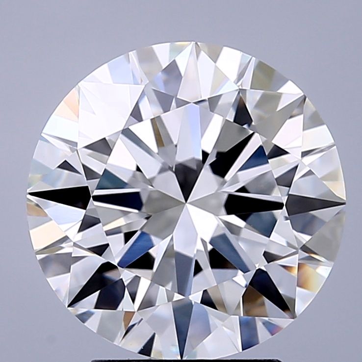 3.02 ct Round diamond