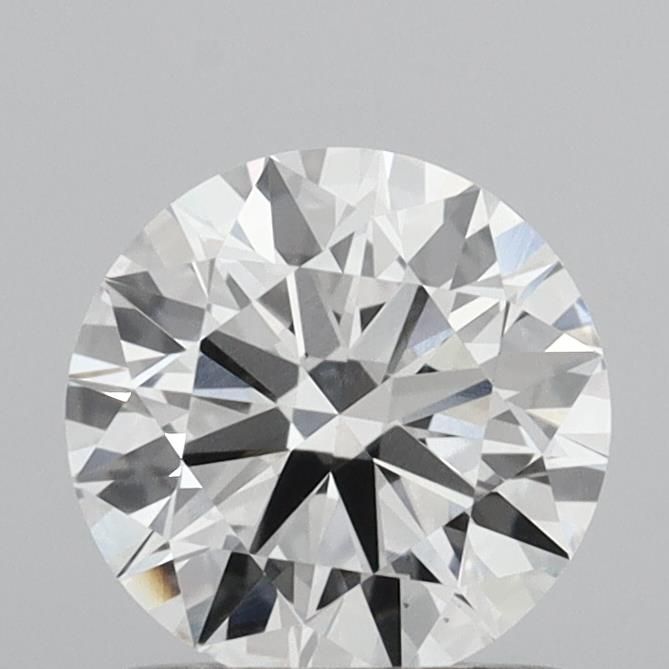 1.02 ct. round Lab Grown Diamond front image