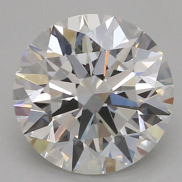 1.57 ct. round Lab Grown Diamond front image