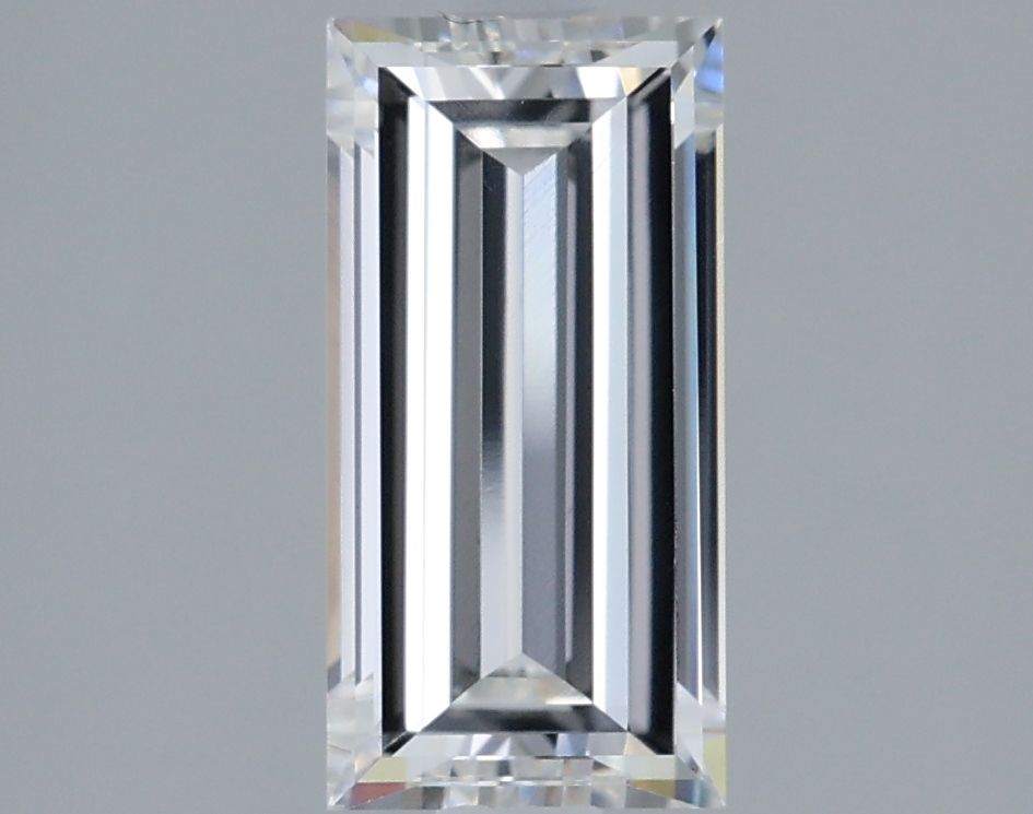 1.4 ct lab-grown Baguette Diamond