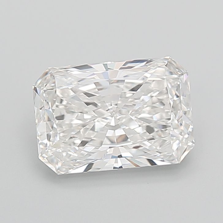5.03 ct. radiant Lab Grown Diamond front image