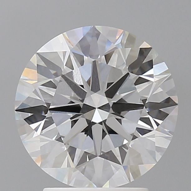 3.03 ct. round Lab Grown Diamond front image