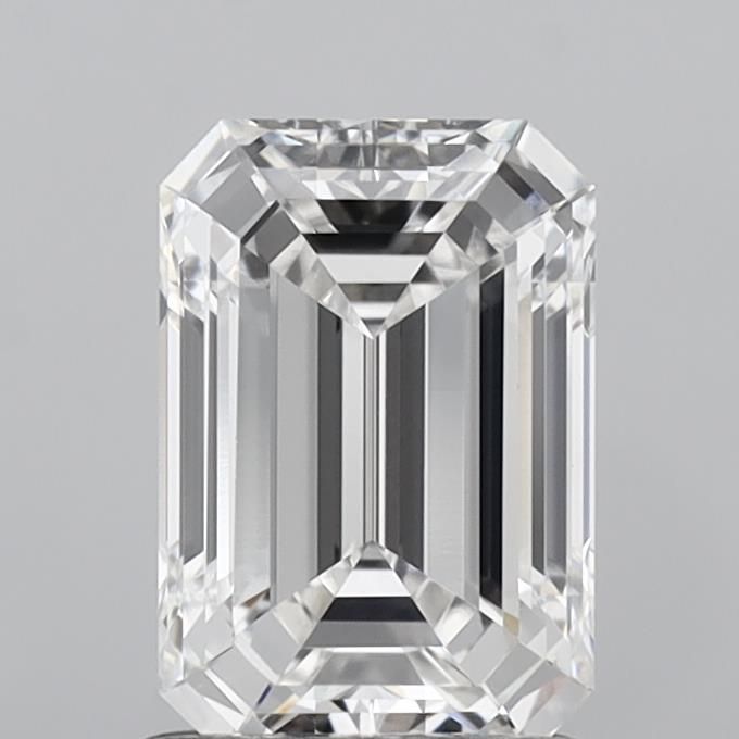 1.59 ct Emerald diamond