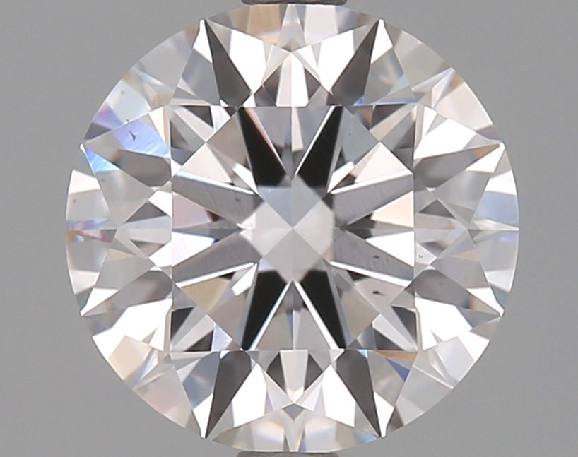 2.33 ct Round diamond