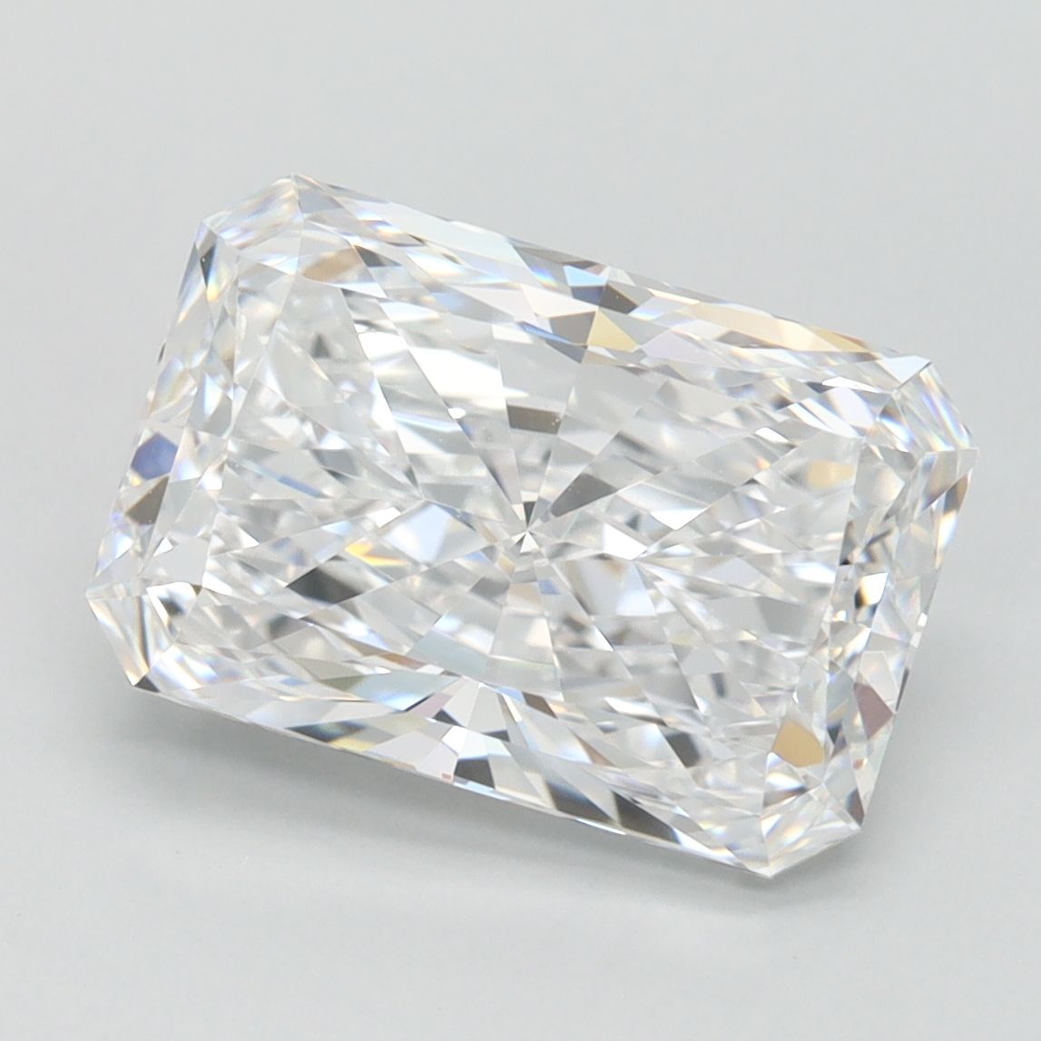 3.03 ct. radiant Lab Grown Diamond front image