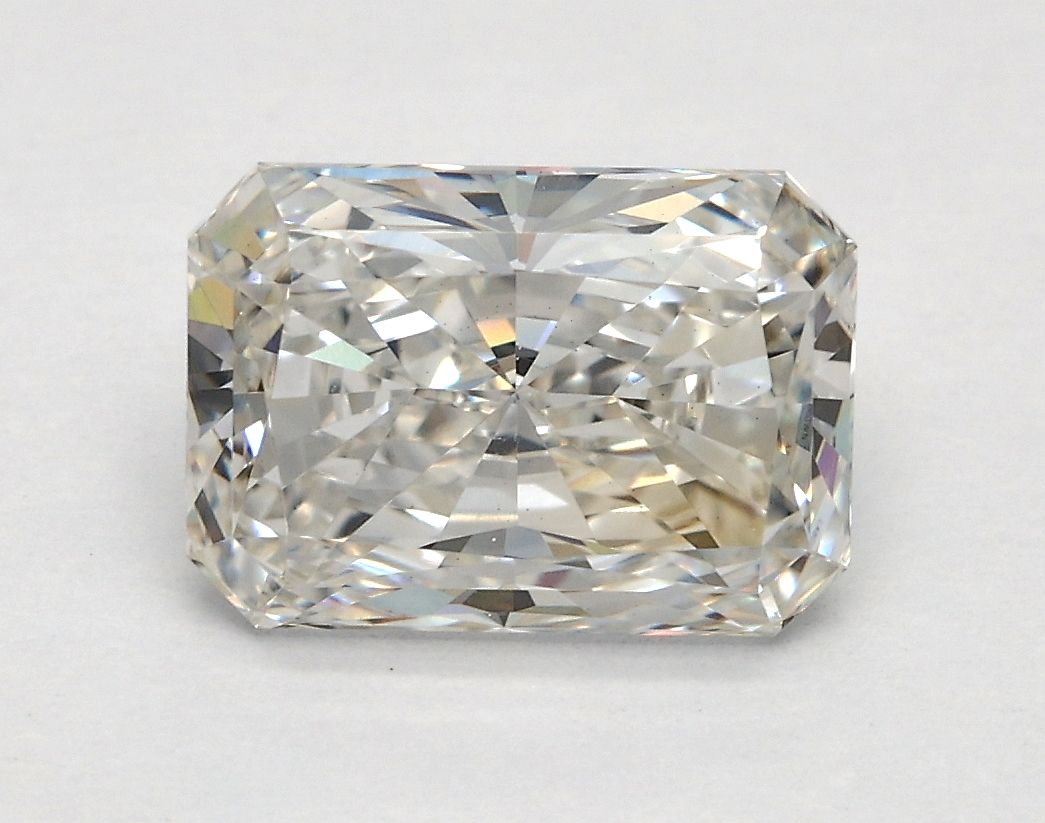 1.56 ct. radiant Lab Grown Diamond front image