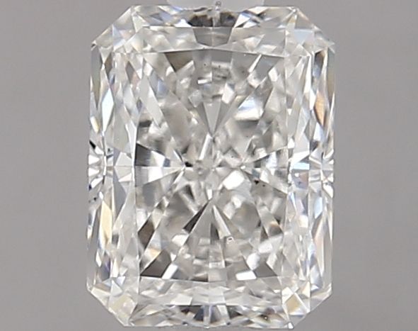 1.72 ct. radiant Lab Grown Diamond front image