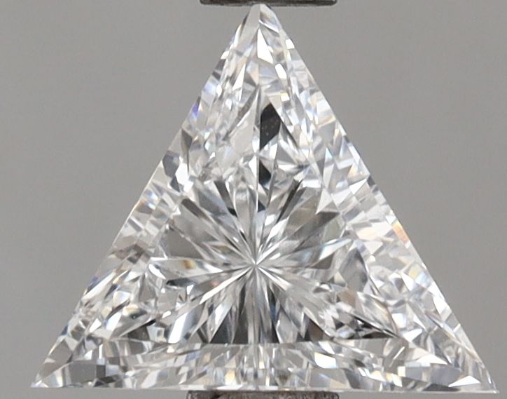 0.35 ct lab-grown Triangular Diamond
