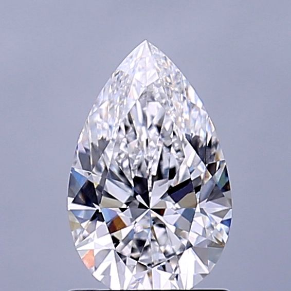 1.04 ct. pear Lab Grown Diamond front image