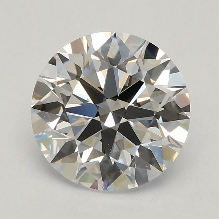 1.07 ct. round Lab Grown Diamond front image