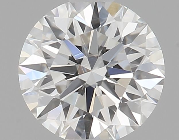 0.32 ct Round diamond
