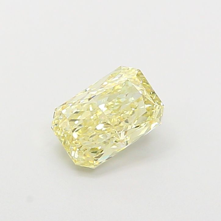 1.08 CT Fancy Light Yellow RADIANT