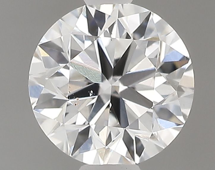 0.41 ct Round diamond