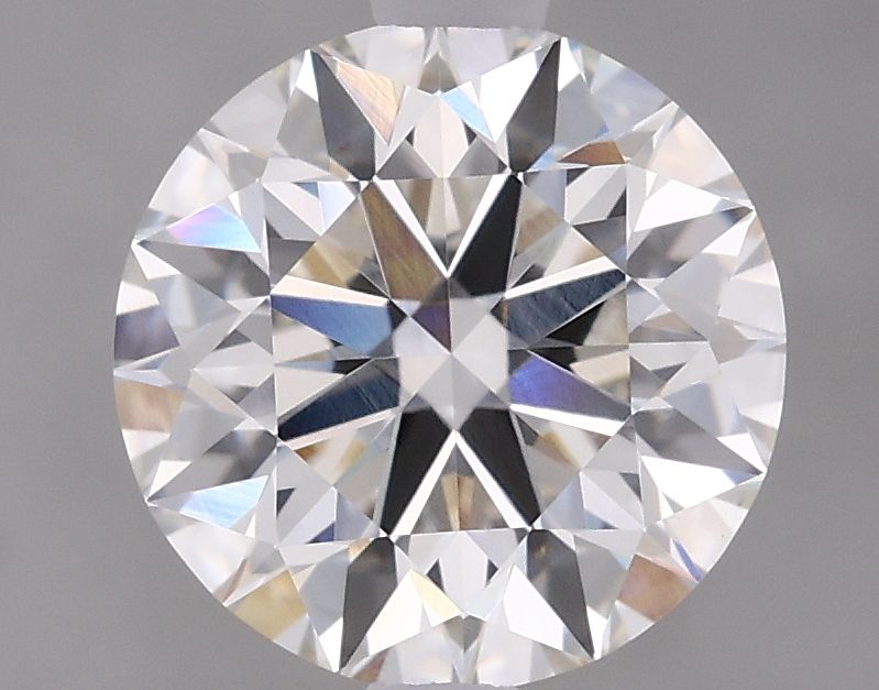1.55 ct. round Lab Grown Diamond front image