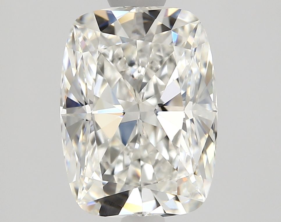 1.51 ct Cushion Brilliant diamond
