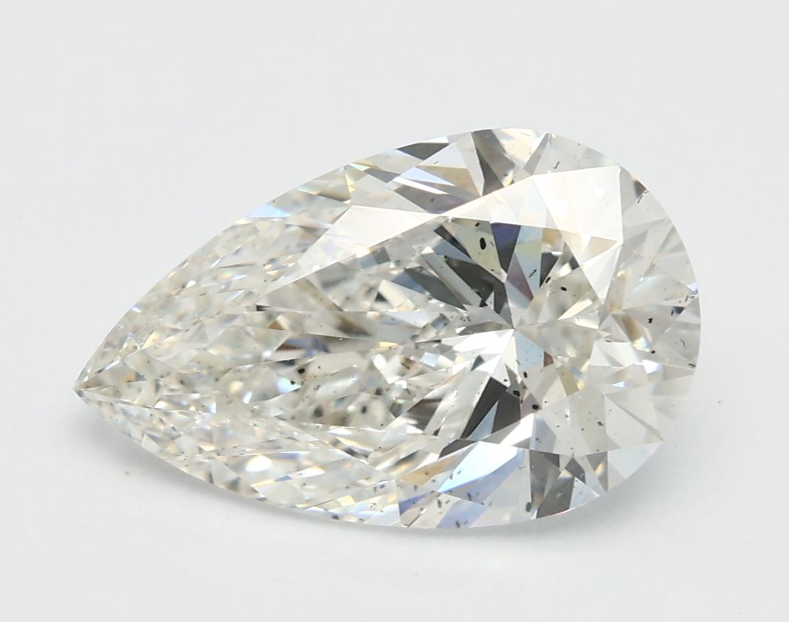 2.26 ct. pear Lab Grown Diamond front image