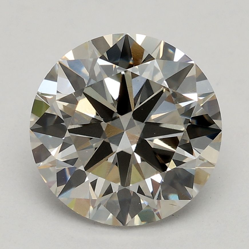 2.00 ct. round Lab Grown Diamond front image