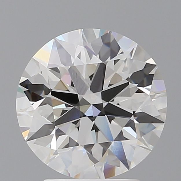 3.09 ct. round Lab Grown Diamond front image