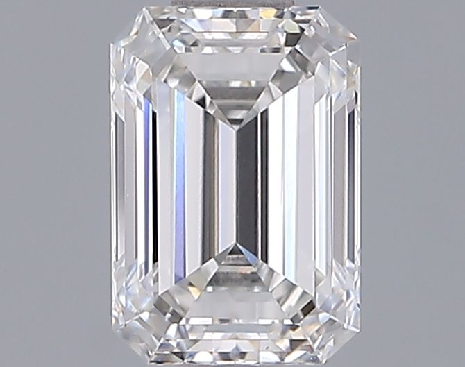 1.33 ct Emerald diamond