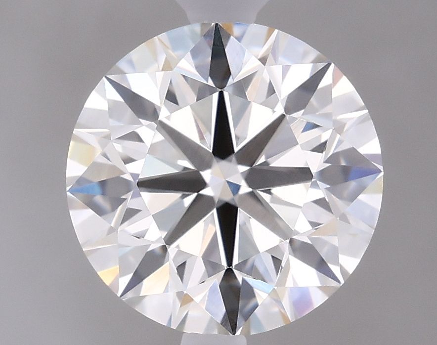 1.58 ct. round Lab Grown Diamond front image