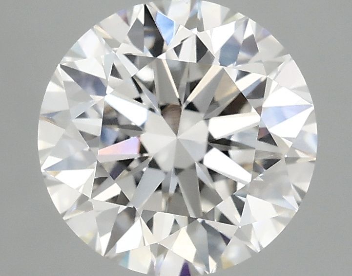 1.50 ct. round Lab Grown Diamond front image