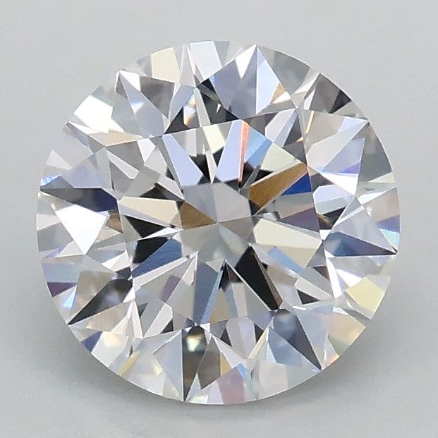 1.21 ct. round Lab Grown Diamond front image