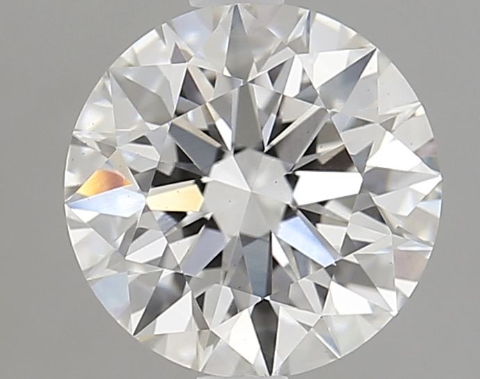 2.04 ct. round Lab Grown Diamond front image