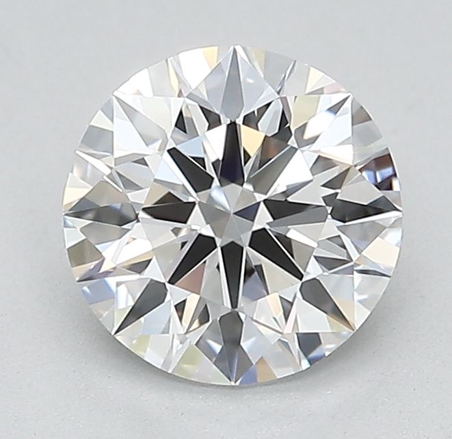 1.48 ct. round Lab Grown Diamond front image