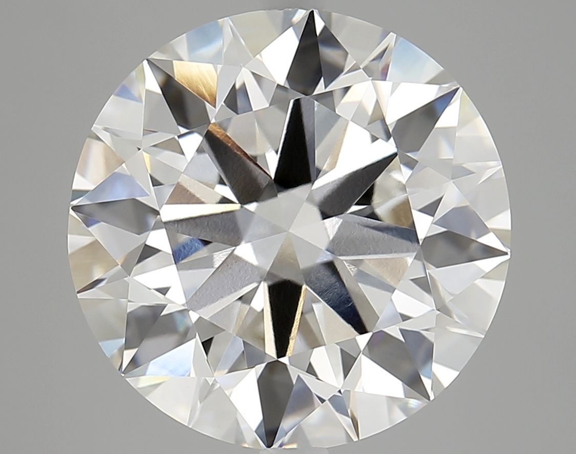 9.01 ct. round Lab Grown Diamond front image