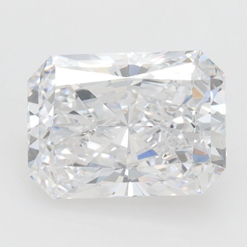 1.52 ct. radiant Lab Grown Diamond front image