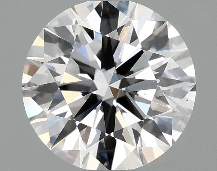 0.98 ct. round Lab Grown Diamond front image