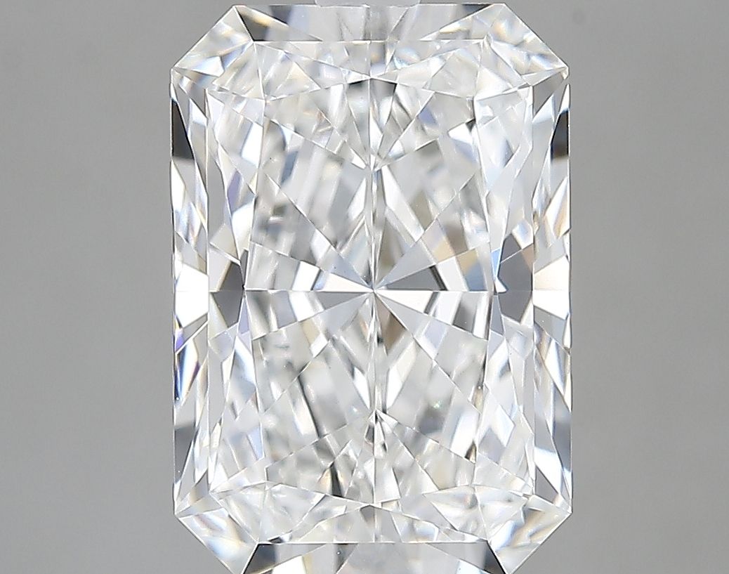 3.10 ct. radiant Lab Grown Diamond front image