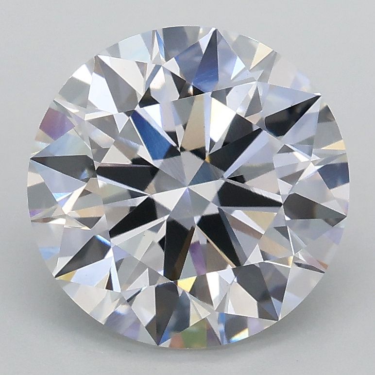 2.51 ct. round Lab Grown Diamond front image