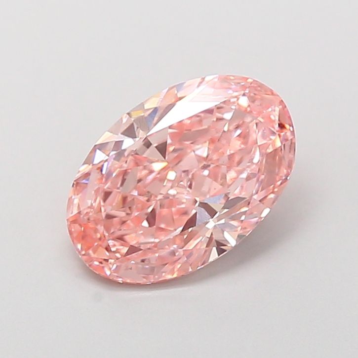 2.02 ct. oval Lab Grown Diamond front image