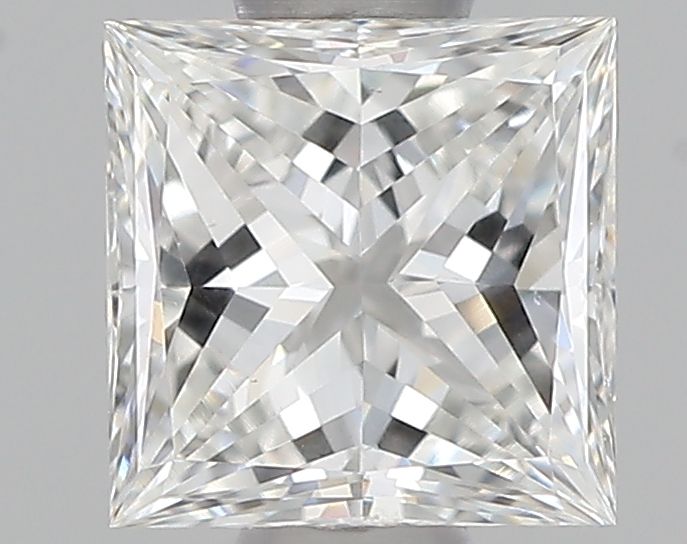 0.46 ct Princess diamond