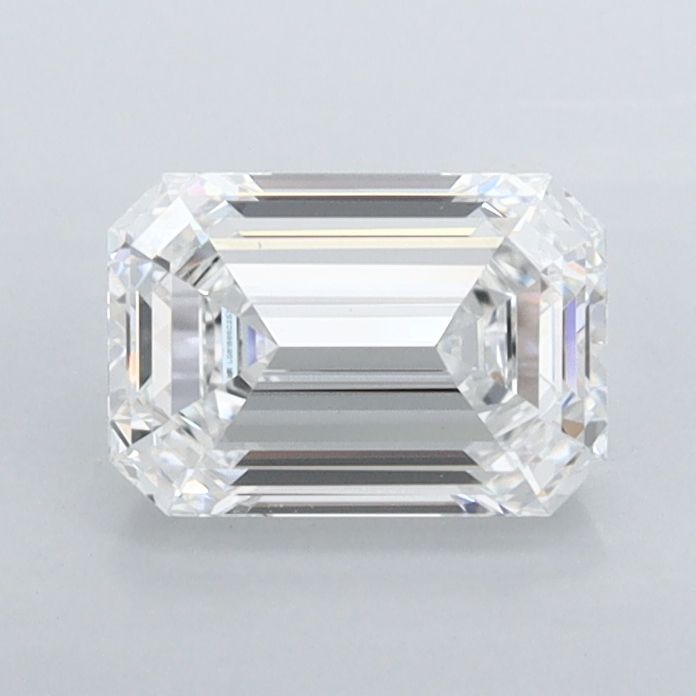 1.05 ct. emerald Lab Grown Diamond front image