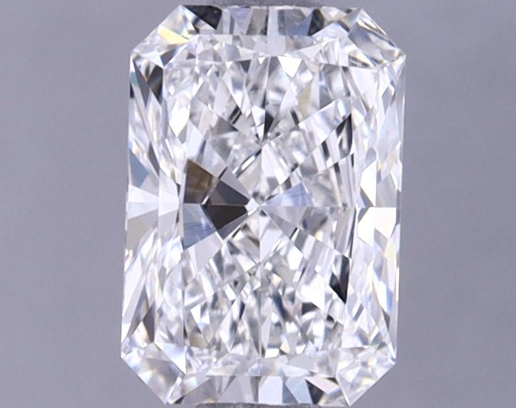 1.13 ct. radiant Lab Grown Diamond front image