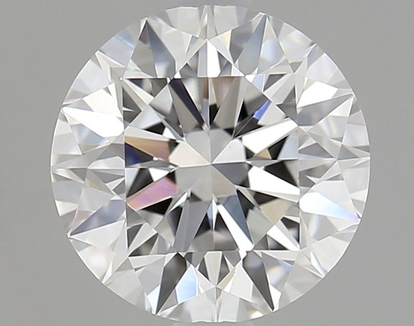 1.51 ct. round Lab Grown Diamond front image