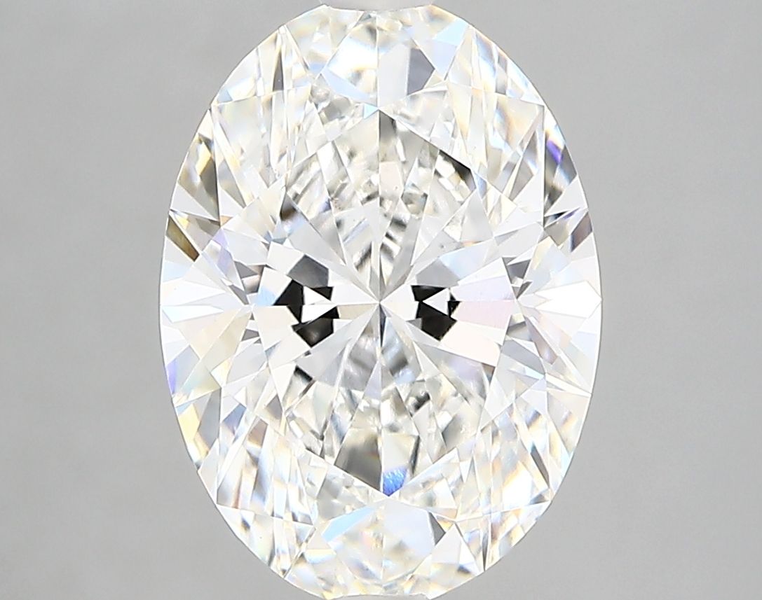 3.36 ct Oval diamond