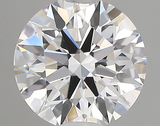 1.04 ct. round Lab Grown Diamond front image