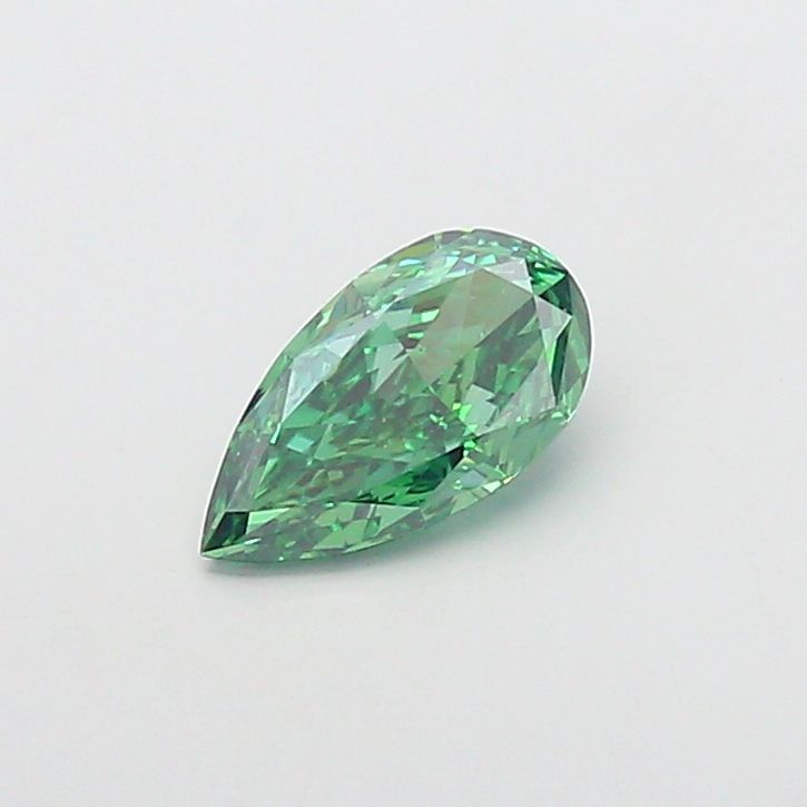 1.33 ct. pear Lab Grown Diamond front image