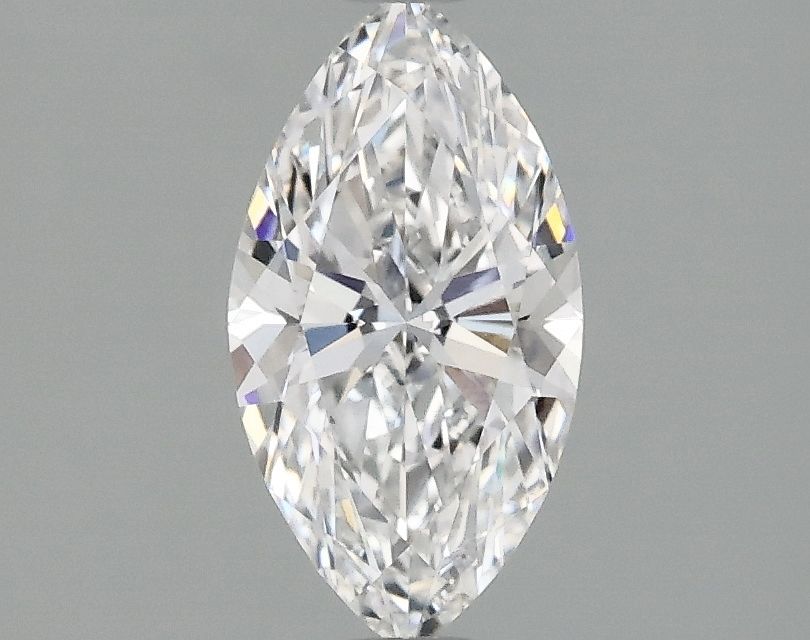 0.98 ct. marquise Lab Grown Diamond front image
