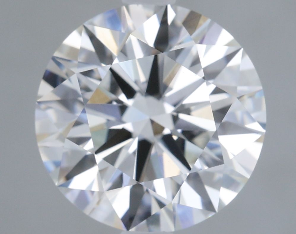 3.03 ct. round Lab Grown Diamond front image