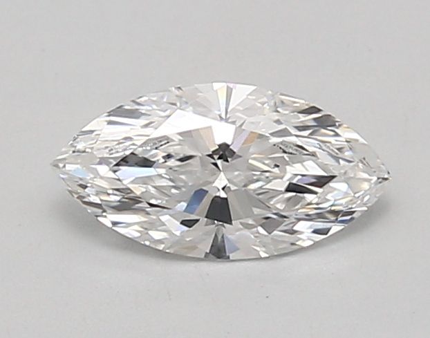 0.86 ct. marquise Lab Grown Diamond front image