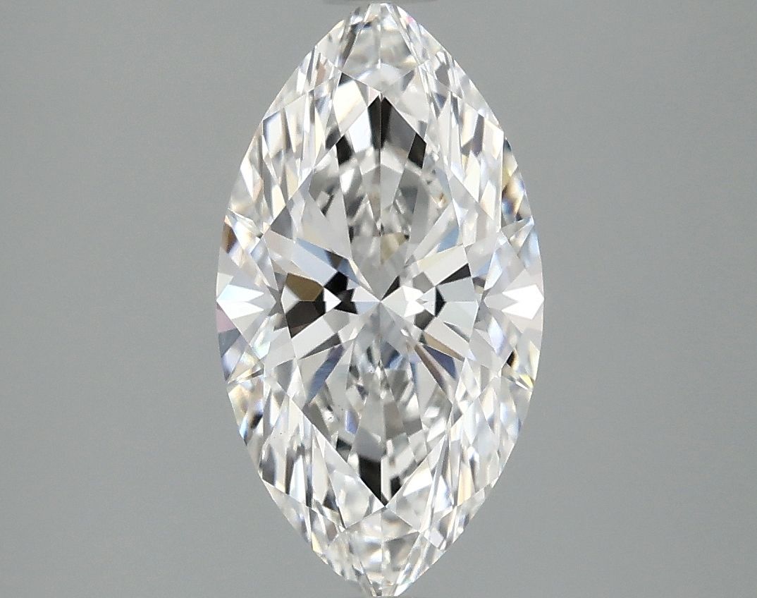 2.09 ct. marquise Lab Grown Diamond front image
