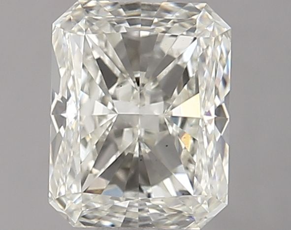 1.75 ct. radiant Lab Grown Diamond front image