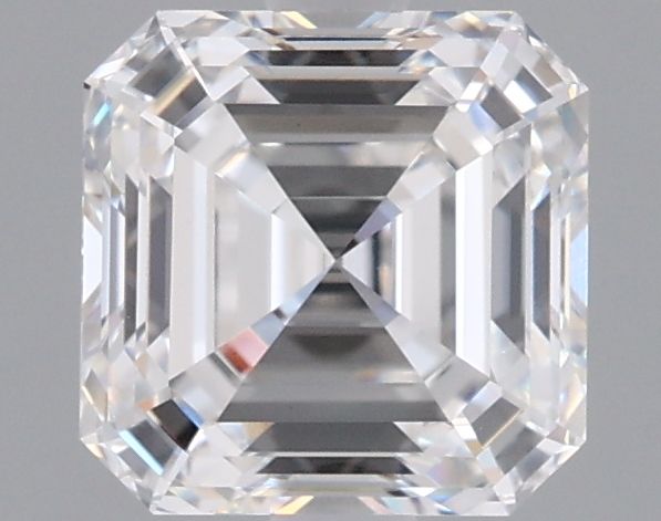 1.51 ct. asscher Lab Grown Diamond front image